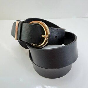 Antoniazzi Genuine Leather Belt – Made in Italy